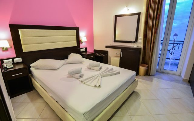 Hotel Κυανή Ακτή